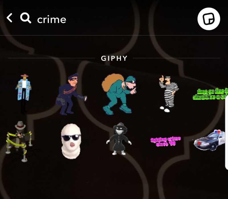 Illustration for article titled Giphy Is Back on Instagram and Snapchat After Claiming to Have Solved Its Racist Sticker Problem